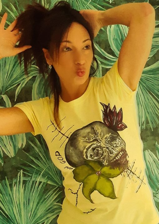 Ropa artesanal