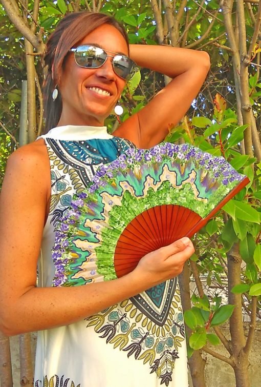 Abanicos de colección byMIRENE