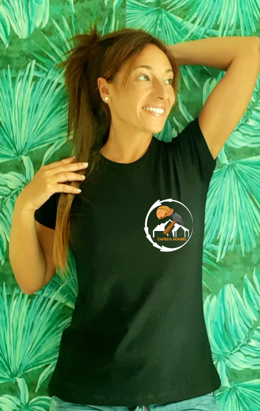 Imagen corporativa para empresas camisetas con logo