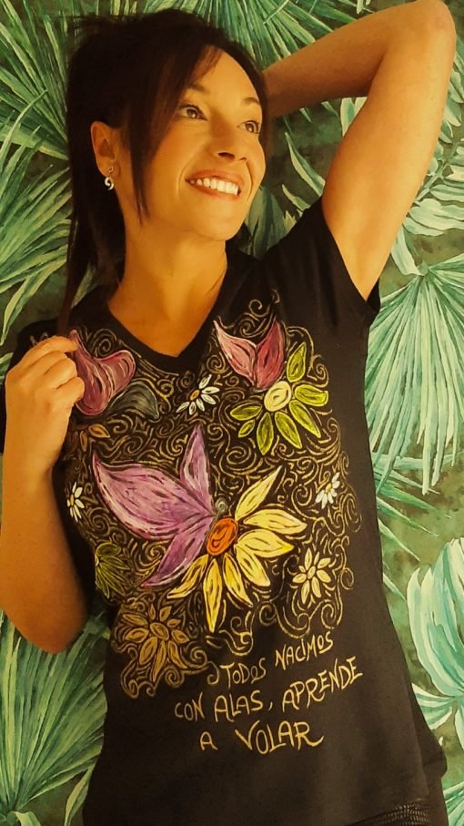 Ropa artesanal mujer byMIRENE