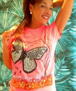 Tienda de prendas pintadas a mano byMIRENE