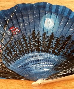Tienda de regalos originales abanicos pintados