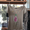 camisetas exclusivas pintadas a mano byMIRENE