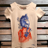 Camisetas de calaveras pintadas byMIRENE