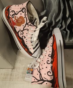 Calzado original pintado a mano byMIRENE