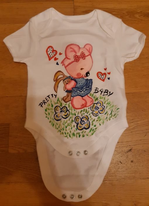 Ropa para bebés byMIRENE
