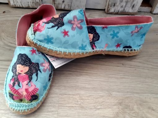 Esparteras hechas a mano bymirene