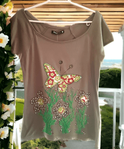Camisetas de mariposas bymirene