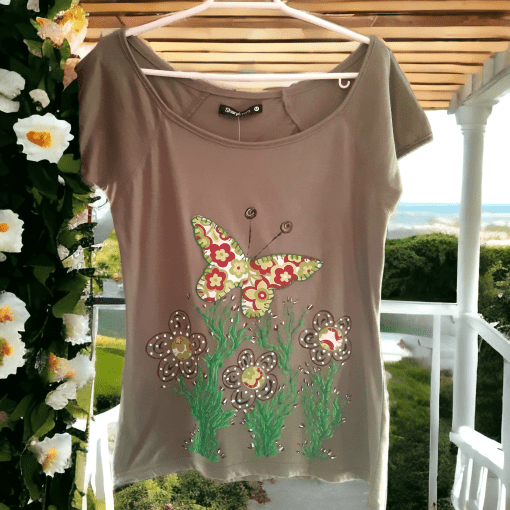 Camisetas de mariposas bymirene