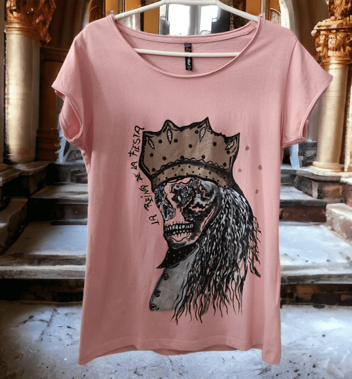 Camisetas de calaveras bymirene