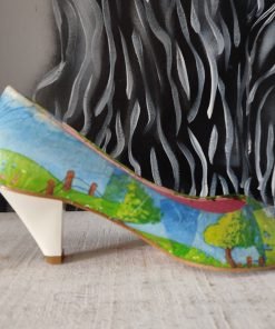Zapatos personalizados bymirene