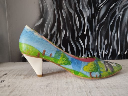 Zapatos personalizados bymirene