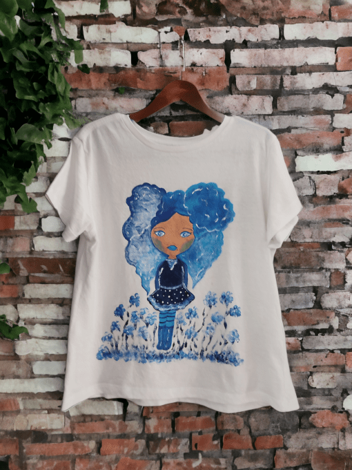 BLUE GIRL