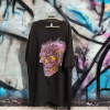 Camisetas de calaveras pintadas para hombre, byMIRENE.