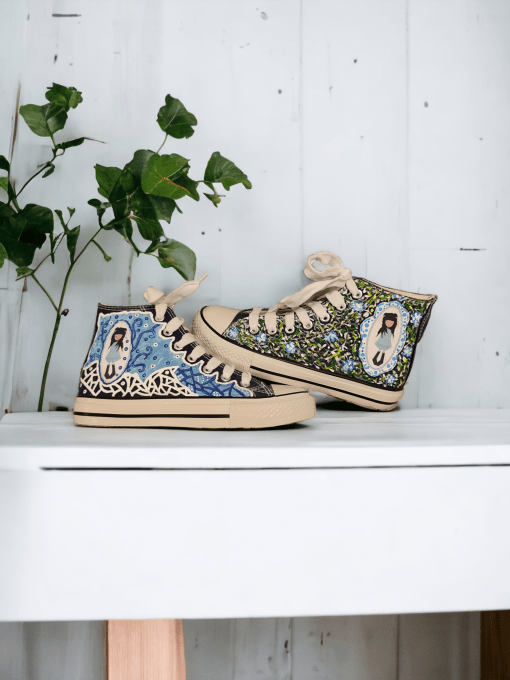 PINCE BLUE
